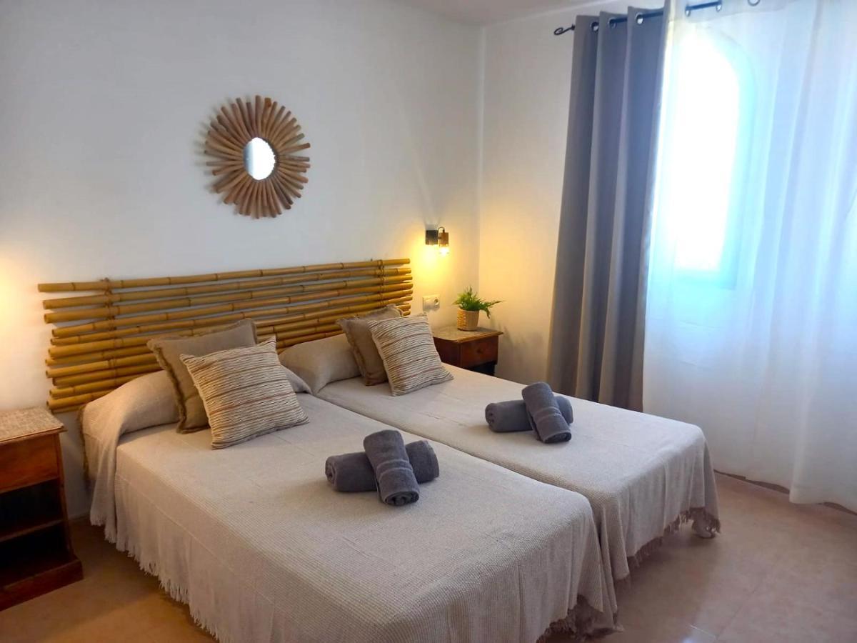 Ferienwohnung Adamsurfcom Corralejo Exterior foto