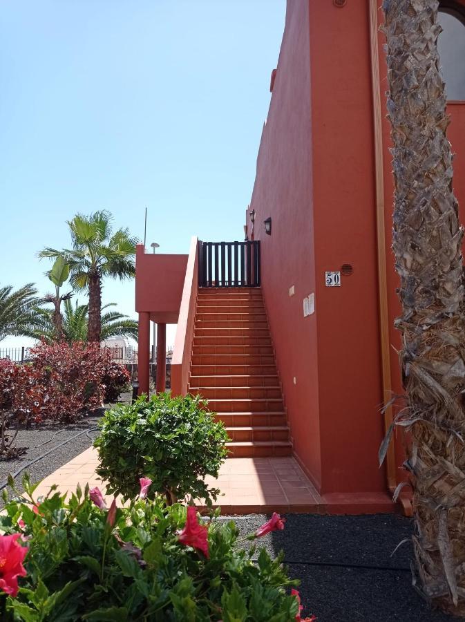 Ferienwohnung Adamsurfcom Corralejo Exterior foto