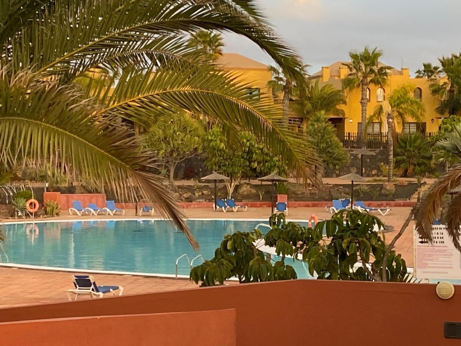 Ferienwohnung Adamsurfcom Corralejo Exterior foto