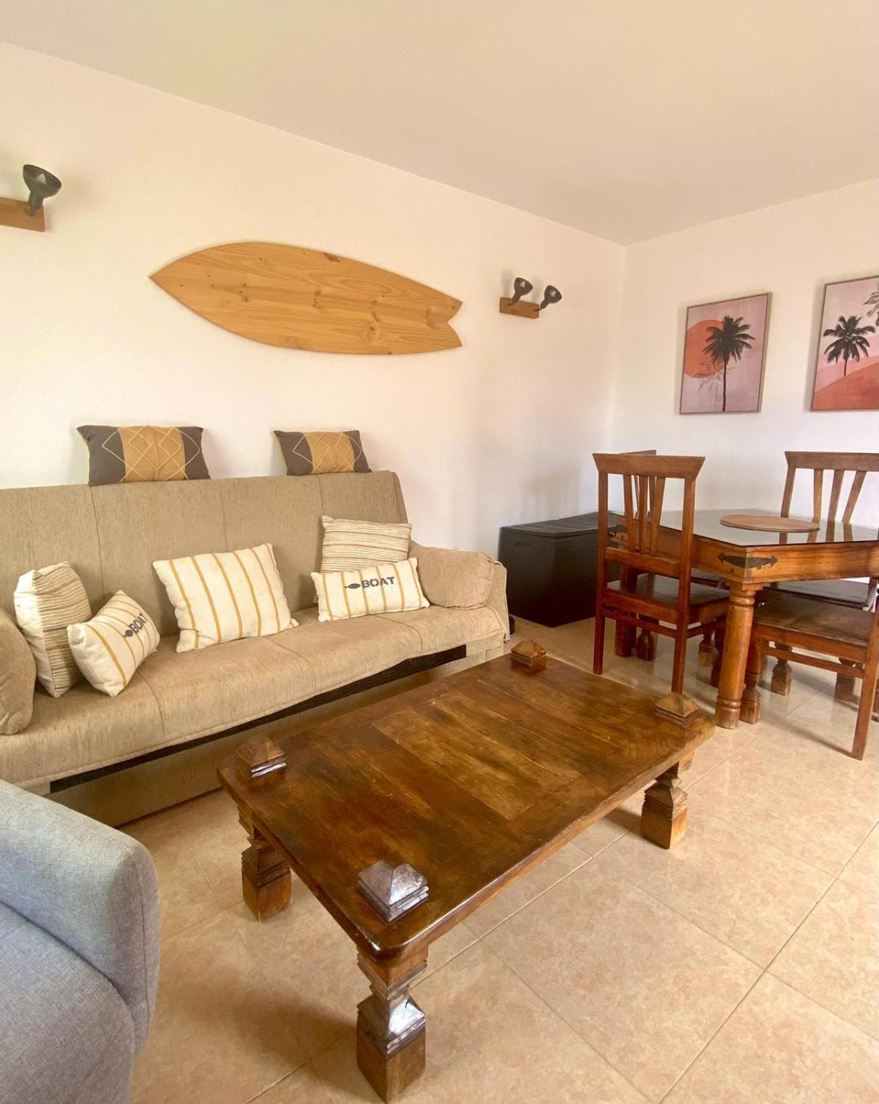 Ferienwohnung Adamsurfcom Corralejo Exterior foto